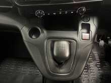 Peugeot Partner 1.5 BlueHDi 1000 Professional Premium + Standard Panel Van 5dr Diesel Manual SWB Euro 6 (s/s) (100 - U1861