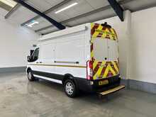 Ford Transit 2.0 350 EcoBlue Limited Panel Van 5dr Diesel Manual RWD L3 H3 Euro 6 (s/s) (170 ps) - U1865