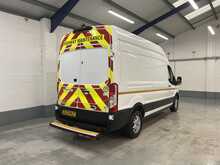 Ford Transit 2.0 350 EcoBlue Limited Panel Van 5dr Diesel Manual RWD L3 H3 Euro 6 (s/s) (170 ps) - U1865