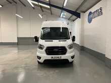 Ford Transit 2.0 350 EcoBlue Limited Panel Van 5dr Diesel Manual RWD L3 H3 Euro 6 (s/s) (170 ps) - U1865