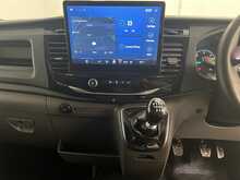 Ford Transit 2.0 350 EcoBlue Limited Panel Van 5dr Diesel Manual RWD L3 H3 Euro 6 (s/s) (170 ps) - U1865