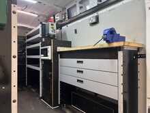 Ford Transit 2.0 350 EcoBlue Limited Panel Van 5dr Diesel Manual RWD L3 H3 Euro 6 (s/s) (170 ps) - U1865