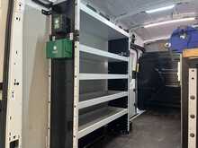 Ford Transit 2.0 350 EcoBlue Limited Panel Van 5dr Diesel Manual RWD L3 H3 Euro 6 (s/s) (170 ps) - U1865