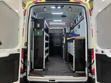 Ford Transit 2.0 350 EcoBlue Limited Panel Van 5dr Diesel Manual RWD L3 H3 Euro 6 (s/s) (170 ps) - U1865