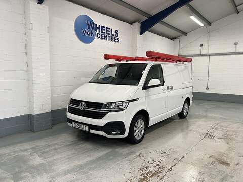 Volkswagen Transporter Crafter 2.0 TDI CR30 Startline Panel Van 5dr Diesel Manual FWD MWB Euro 6 (s/s) (102 ps)