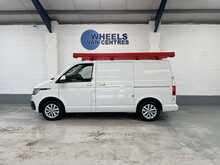 Volkswagen Transporter 2.0 TDI T28 Highline Panel Van 5dr Diesel Manual FWD SWB Euro 6 (s/s) (110 ps) - U1867