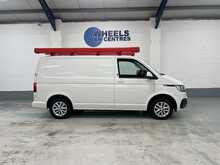 Volkswagen Transporter 2.0 TDI T28 Highline Panel Van 5dr Diesel Manual FWD SWB Euro 6 (s/s) (110 ps) - U1867
