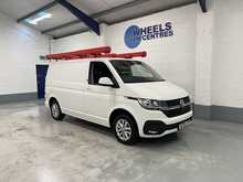 Volkswagen Transporter 2.0 TDI T28 Highline Panel Van 5dr Diesel Manual FWD SWB Euro 6 (s/s) (110 ps) - U1867