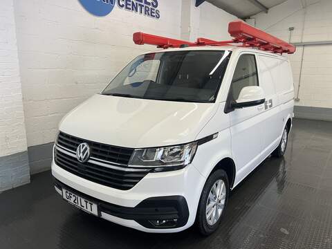 Volkswagen Transporter Crafter  Panel Van 0.0  Diesel
