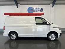 Volkswagen Transporter 2.0 TDI T28 Highline Panel Van 5dr Diesel Manual FWD SWB Euro 6 (s/s) (110 ps) - U1867