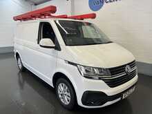 Volkswagen Transporter 2.0 TDI T28 Highline Panel Van 5dr Diesel Manual FWD SWB Euro 6 (s/s) (110 ps) - U1867