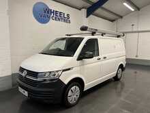 Volkswagen Transporter 2.0 TDI T28 Startline Panel Van 5dr Diesel Manual FWD SWB Euro 6 (s/s) (110 ps) - U1869
