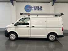 Volkswagen Transporter 2.0 TDI T28 Startline Panel Van 5dr Diesel Manual FWD SWB Euro 6 (s/s) (110 ps) - U1869