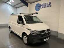 Volkswagen Transporter 2.0 TDI T28 Startline Panel Van 5dr Diesel Manual FWD SWB Euro 6 (s/s) (110 ps) - U1869