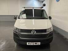 Volkswagen Transporter 2.0 TDI T28 Startline Panel Van 5dr Diesel Manual FWD SWB Euro 6 (s/s) (110 ps) - U1869