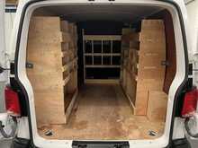 Volkswagen Transporter 2.0 TDI T28 Startline Panel Van 5dr Diesel Manual FWD SWB Euro 6 (s/s) (110 ps) - U1869