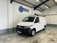 Volkswagen Transporter 2.0 TDI T28 Startline Panel Van 5dr Diesel Manual FWD SWB Euro 6 (s/s) (110 ps) - U1869