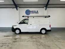 Volkswagen Transporter 2.0 TDI T28 Startline Panel Van 5dr Diesel Manual FWD SWB Euro 6 (s/s) (110 ps) - U1869