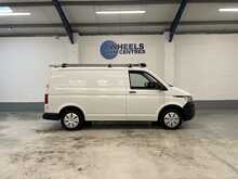 Volkswagen Transporter 2.0 TDI T28 Startline Panel Van 5dr Diesel Manual FWD SWB Euro 6 (s/s) (110 ps) - U1869