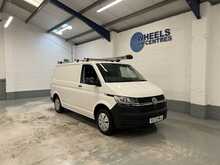 Volkswagen Transporter 2.0 TDI T28 Startline Panel Van 5dr Diesel Manual FWD SWB Euro 6 (s/s) (110 ps) - U1869