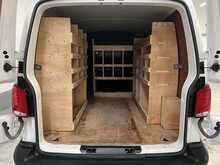 Volkswagen Transporter 2.0 TDI T28 Startline Panel Van 5dr Diesel Manual FWD SWB Euro 6 (s/s) (110 ps) - U1869