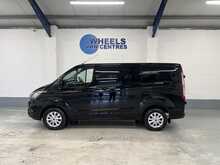 Ford Transit Custom 2.0 300 EcoBlue Limited Panel Van 5dr Diesel Manual L1 H1 Euro 6 (s/s) (130 ps) - U1871