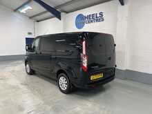 Ford Transit Custom 2.0 300 EcoBlue Limited Panel Van 5dr Diesel Manual L1 H1 Euro 6 (s/s) (130 ps) - U1871