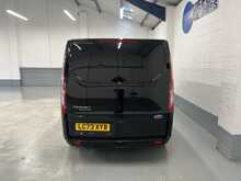 Ford Transit Custom 2.0 300 EcoBlue Limited Panel Van 5dr Diesel Manual L1 H1 Euro 6 (s/s) (130 ps) - U1871