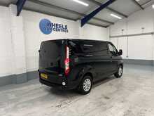 Ford Transit Custom 2.0 300 EcoBlue Limited Panel Van 5dr Diesel Manual L1 H1 Euro 6 (s/s) (130 ps) - U1871