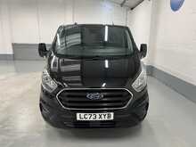 Ford Transit Custom 2.0 300 EcoBlue Limited Panel Van 5dr Diesel Manual L1 H1 Euro 6 (s/s) (130 ps) - U1871