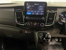 Ford Transit Custom 2.0 300 EcoBlue Limited Panel Van 5dr Diesel Manual L1 H1 Euro 6 (s/s) (130 ps) - U1871