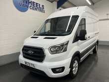 Ford Transit 2.0 350 EcoBlue MHEV Limited Panel Van 5dr Diesel Manual FWD L3 H3 Euro 6 (s/s) (130 ps) - U1873