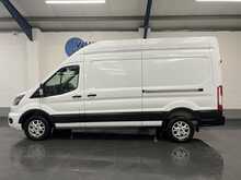 Ford Transit 2.0 350 EcoBlue MHEV Limited Panel Van 5dr Diesel Manual FWD L3 H3 Euro 6 (s/s) (130 ps) - U1873