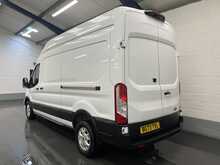 Ford Transit 2.0 350 EcoBlue MHEV Limited Panel Van 5dr Diesel Manual FWD L3 H3 Euro 6 (s/s) (130 ps) - U1873