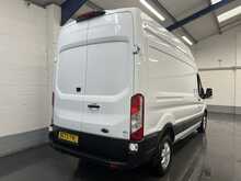 Ford Transit 2.0 350 EcoBlue MHEV Limited Panel Van 5dr Diesel Manual FWD L3 H3 Euro 6 (s/s) (130 ps) - U1873