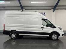 Ford Transit 2.0 350 EcoBlue MHEV Limited Panel Van 5dr Diesel Manual FWD L3 H3 Euro 6 (s/s) (130 ps) - U1873