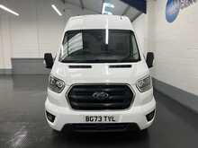 Ford Transit 2.0 350 EcoBlue MHEV Limited Panel Van 5dr Diesel Manual FWD L3 H3 Euro 6 (s/s) (130 ps) - U1873