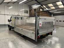 Iveco Daily D HPI 14V 35S 3450 2.3 2dr Dropside Manual Diesel - U1878