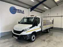 Iveco Daily D HPI 14V 35S 3450 2.3 2dr Dropside Manual Diesel - U1878