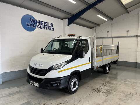 Iveco Daily D HPI 16V 35C 3750 3.0 2dr Dropside Manual Diesel