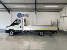 Iveco Daily D HPI 14V 35S 3450 2.3 2dr Dropside Manual Diesel - U1878
