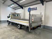 Iveco Daily D HPI 14V 35S 3450 2.3 2dr Dropside Manual Diesel - U1878