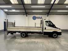 Iveco Daily D HPI 14V 35S 3450 2.3 2dr Dropside Manual Diesel - U1878