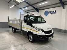 Iveco Daily D HPI 14V 35S 3450 2.3 2dr Dropside Manual Diesel - U1878