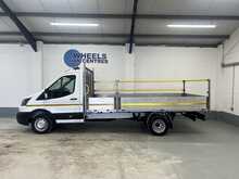 Ford Transit 350 EcoBlue Leader 2.0 2dr L4 Dropside Manual Diesel - U1879