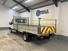 Ford Transit 350 EcoBlue Leader 2.0 2dr L4 Dropside Manual Diesel - U1879