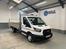 Ford Transit 350 EcoBlue Leader 2.0 2dr L4 Dropside Manual Diesel - U1879
