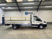 Ford Transit 350 EcoBlue Leader 2.0 2dr L4 Dropside Manual Diesel - U1879