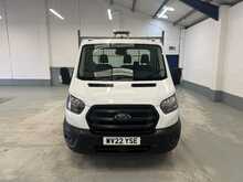 Ford Transit 350 EcoBlue Leader 2.0 2dr L4 Dropside Manual Diesel - U1879