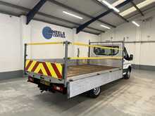 Ford Transit 350 EcoBlue Leader 2.0 2dr L4 Dropside Manual Diesel - U1879